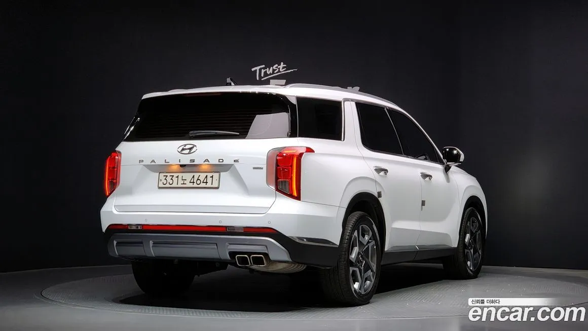 Hyundai Palisade 2023 из KR, фото 2