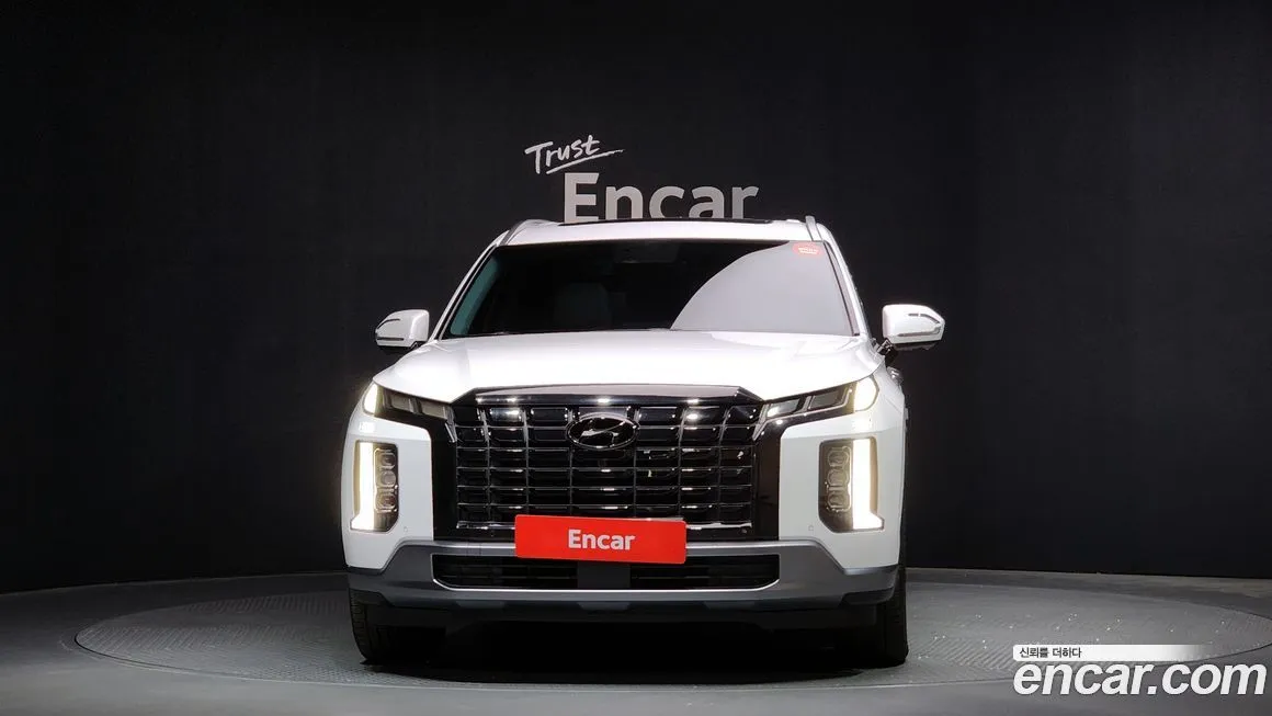 Hyundai Palisade 2023 из KR, фото 3