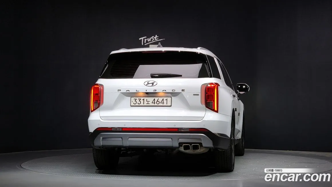 Hyundai Palisade 2023 из KR, фото 4