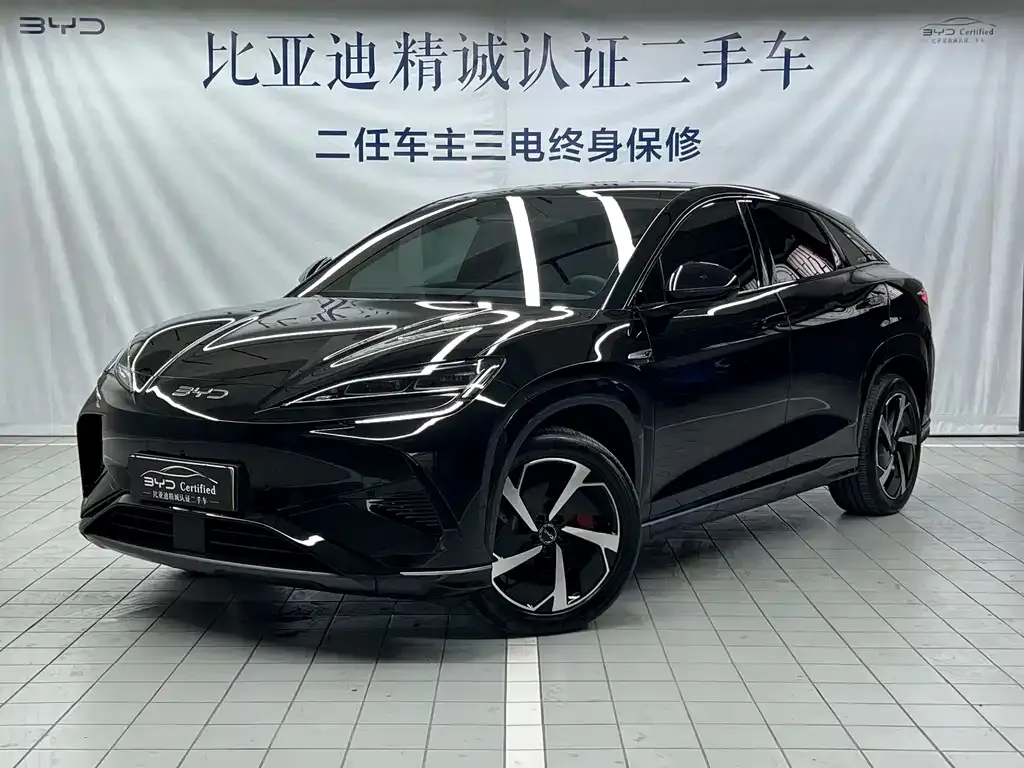 BYD Seal 07 EV 2025 из CN, фото 1