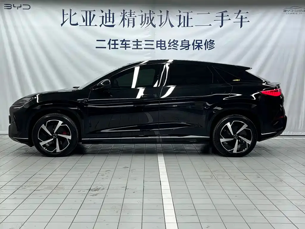 BYD Seal 07 EV 2025 из CN, фото 3