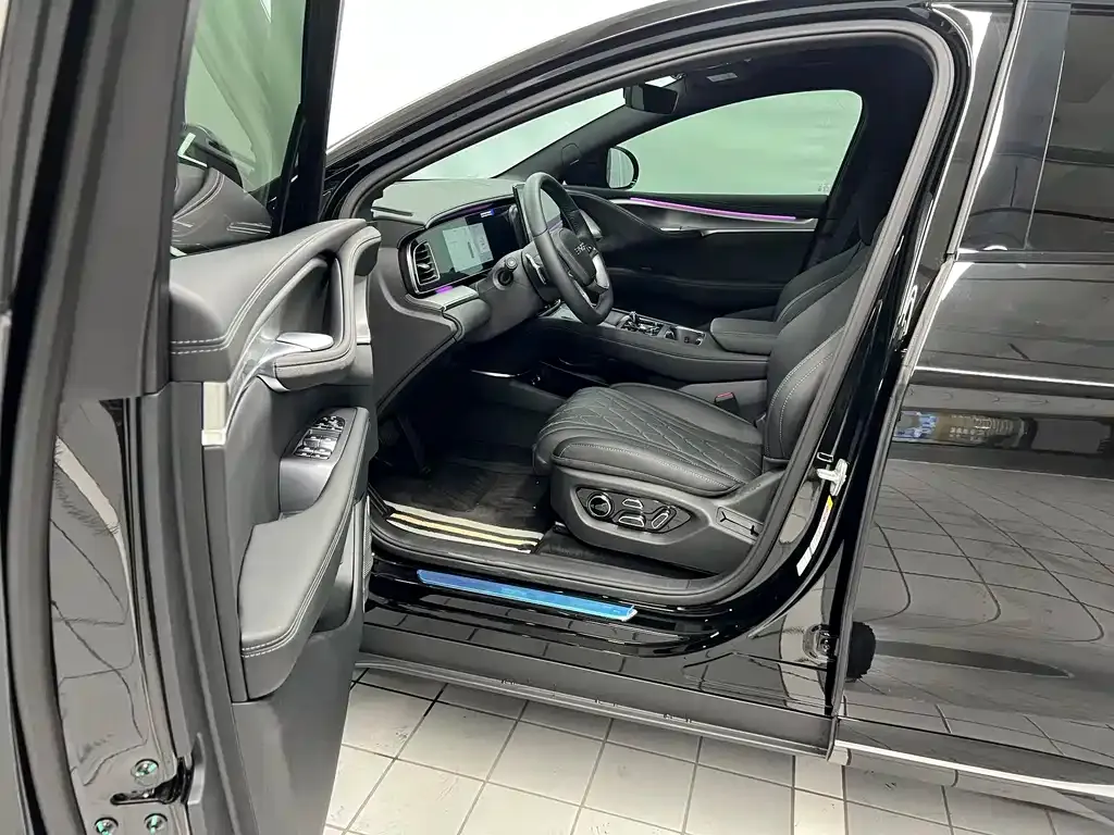 BYD Seal 07 EV 2025 из CN, фото 6