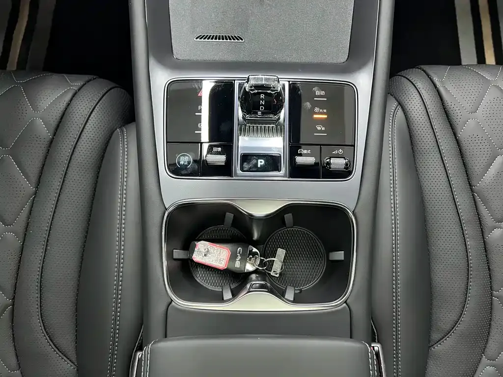 BYD Seal 07 EV 2025 из CN, фото 9