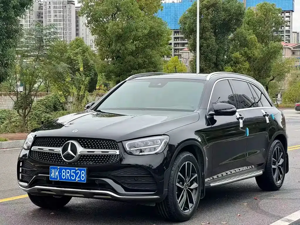 Mercedes-Benz GLC 2022 из CN, фото 1