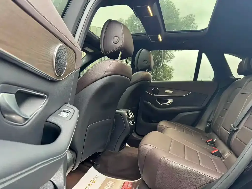 Mercedes-Benz GLC 2022 из CN, фото 10