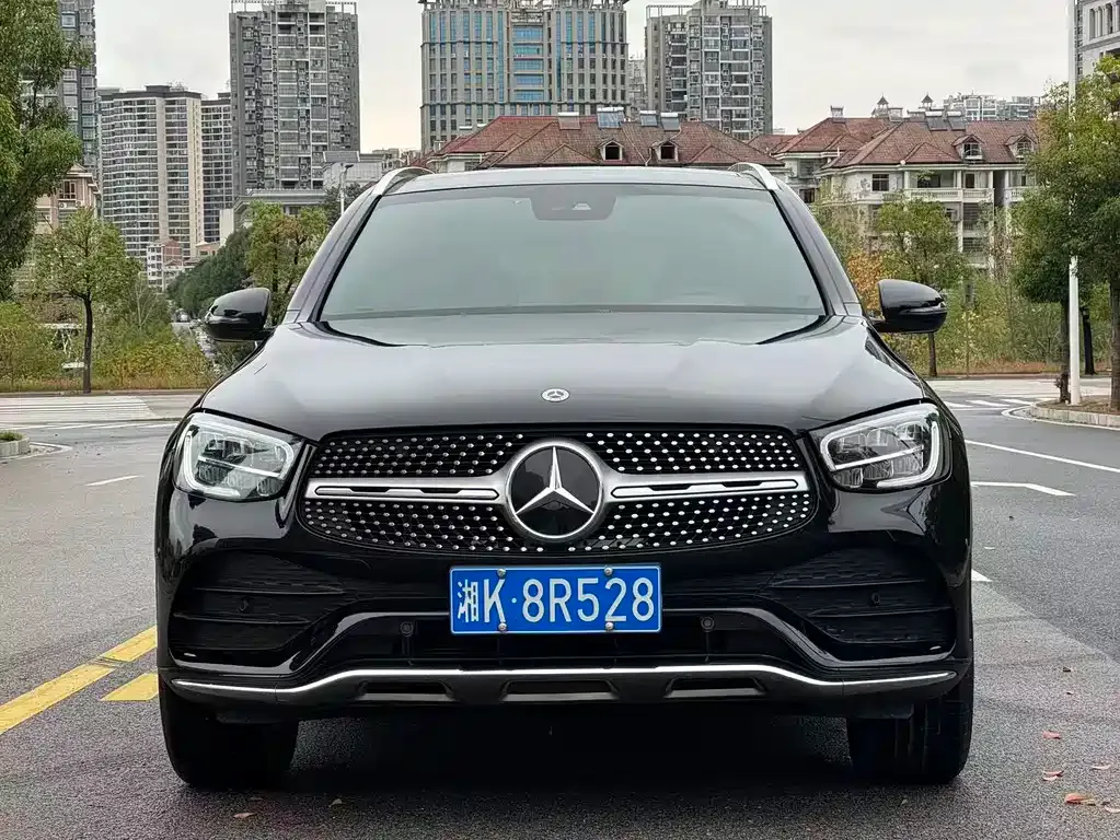 Mercedes-Benz GLC 2022 из CN, фото 2