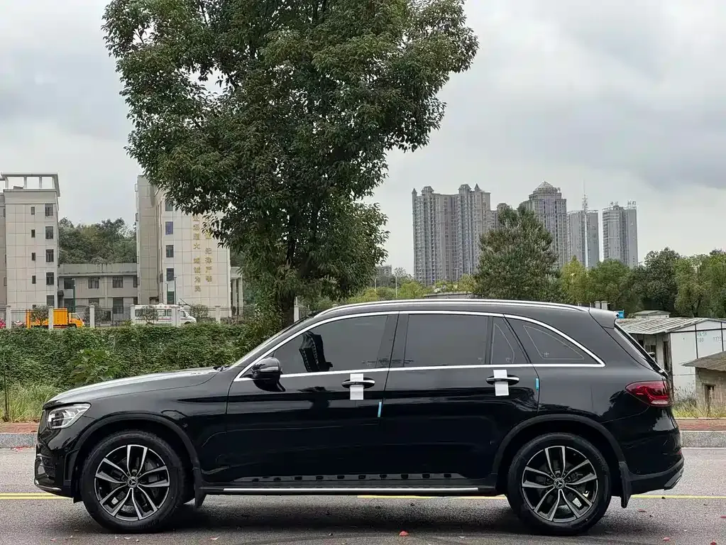 Mercedes-Benz GLC 2022 из CN, фото 3