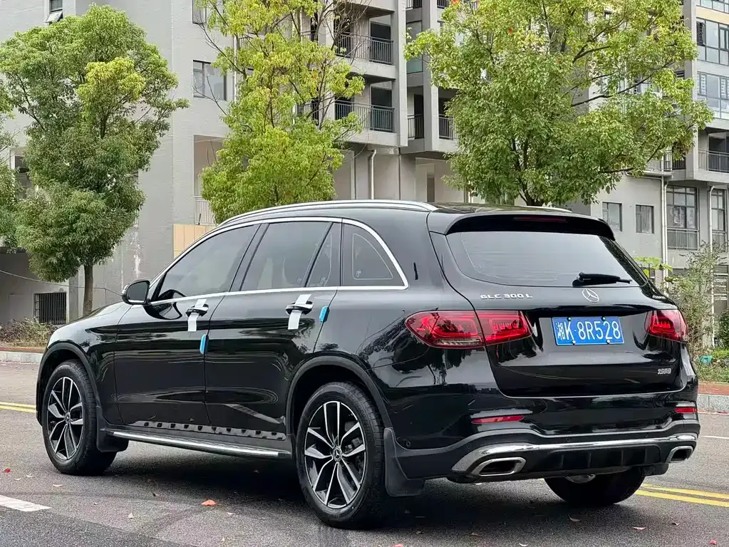 Mercedes-Benz GLC 2022 из CN, фото 4