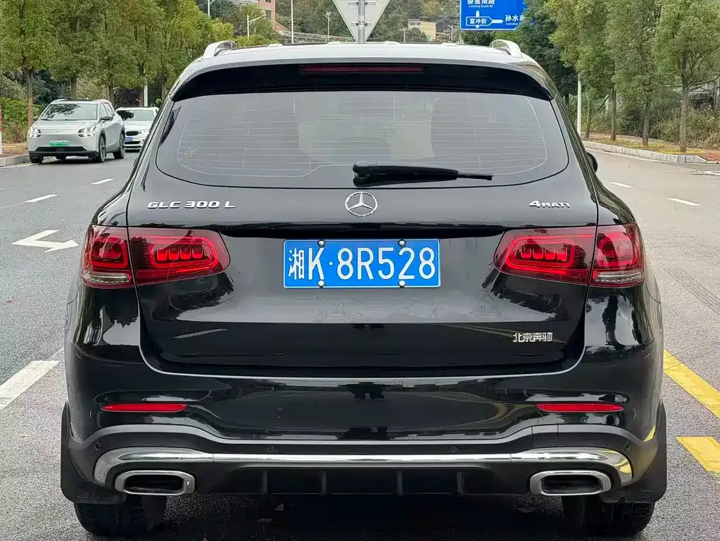 Mercedes-Benz GLC 2022 из CN, фото 5