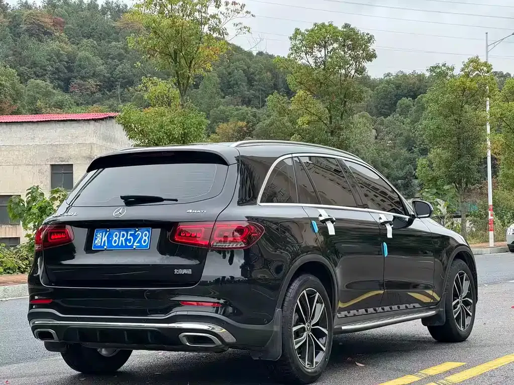 Mercedes-Benz GLC 2022 из CN, фото 6