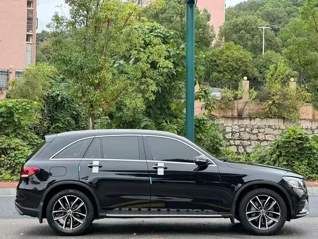 Mercedes-Benz GLC 2022 из CN, фото 7