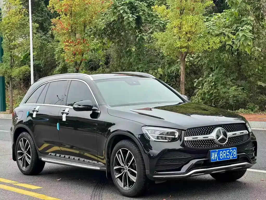 Mercedes-Benz GLC 2022 из CN, фото 8