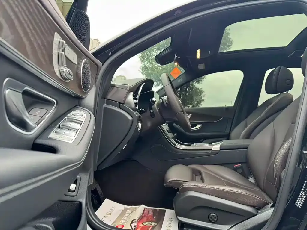 Mercedes-Benz GLC 2022 из CN, фото 9