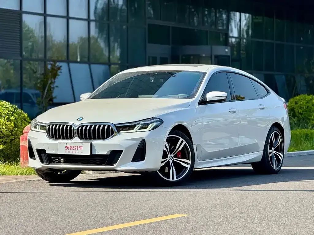 BMW 6 Series GT 2023 из CN, фото 1