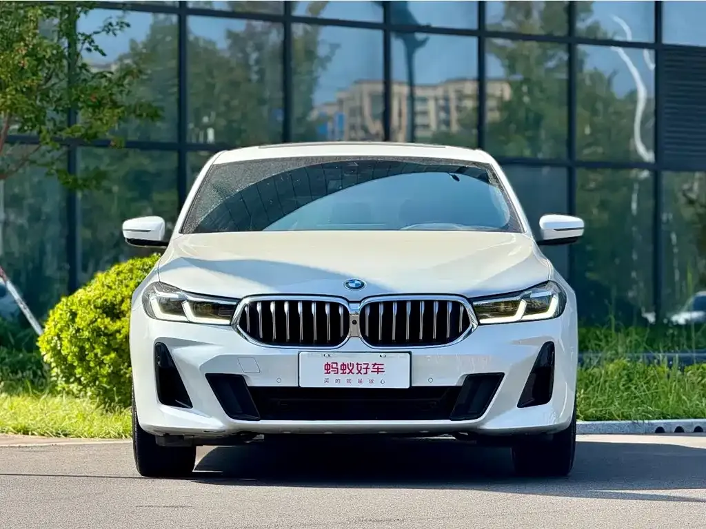 BMW 6 Series GT 2023 из CN, фото 2