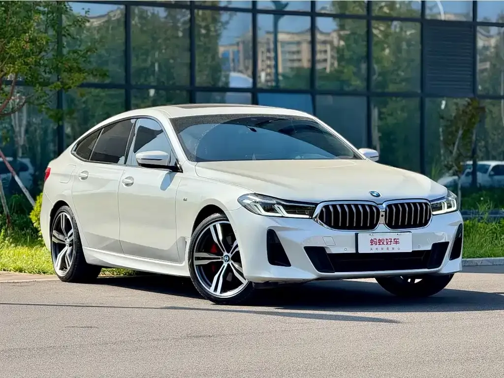 BMW 6 Series GT 2023 из CN, фото 3