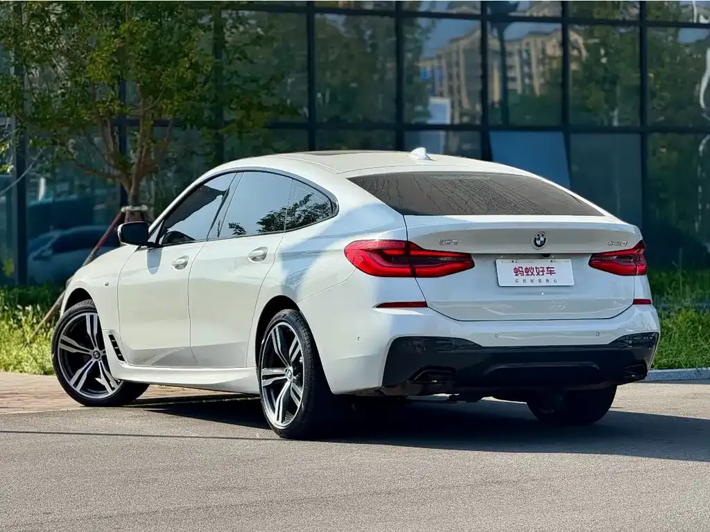 BMW 6 Series GT 2023 из CN, фото 6