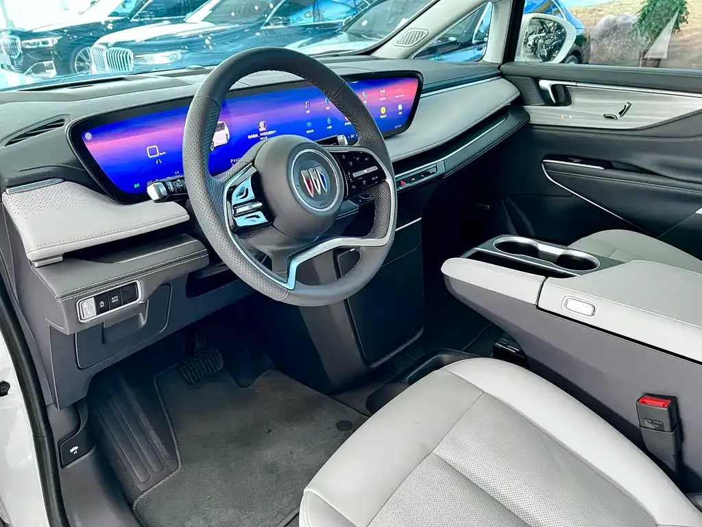 Buick GL8 2025 из CN, фото 7
