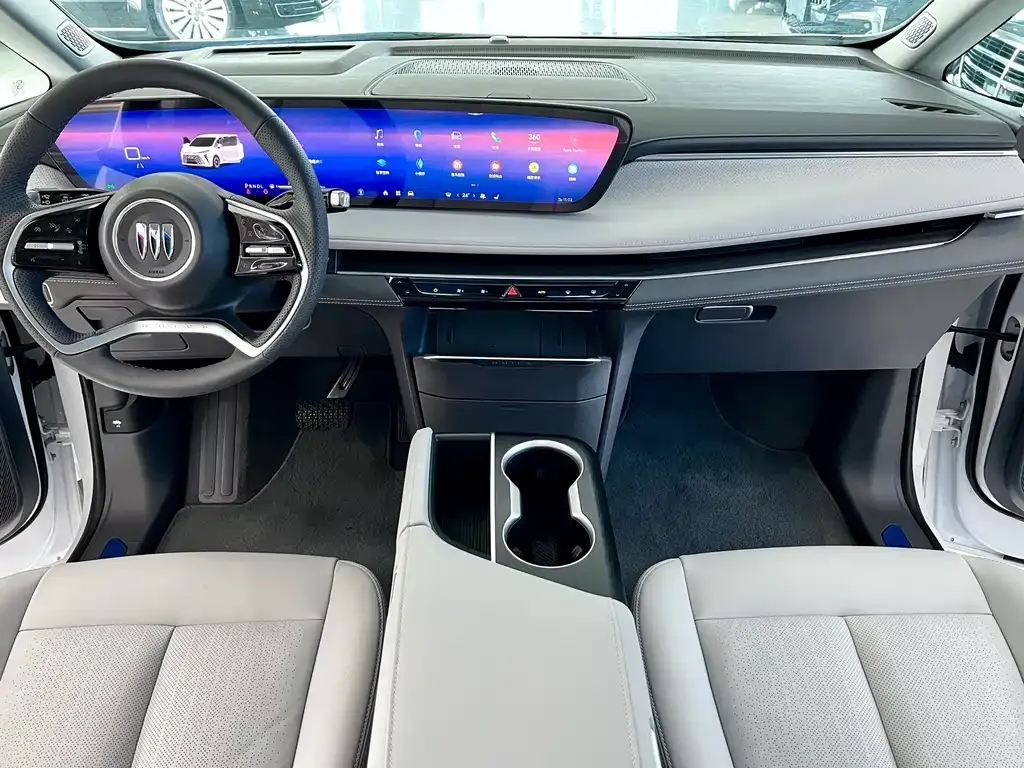 Buick GL8 2025 из CN, фото 9