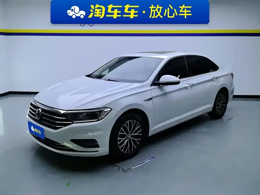 Volkswagen Sagitar 2021 из CN, фото 1