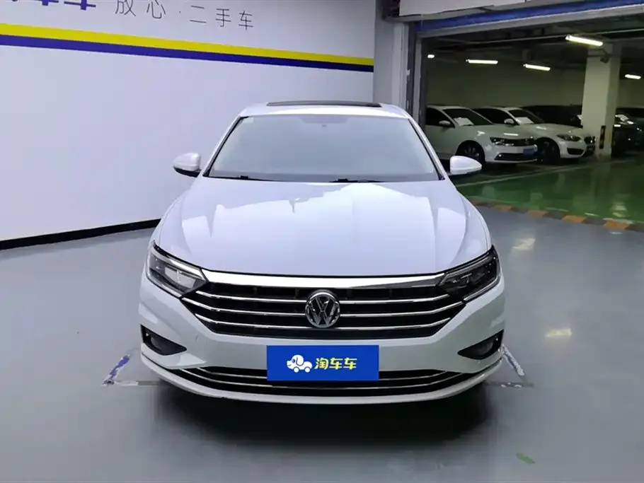 Volkswagen Sagitar 2021 из CN, фото 2