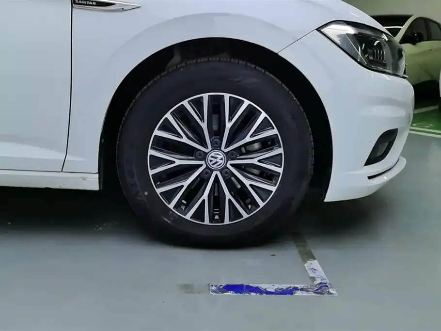 Volkswagen Sagitar 2021 из CN, фото 6