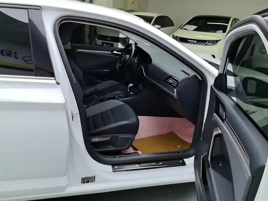 Volkswagen Sagitar 2021 из CN, фото 8