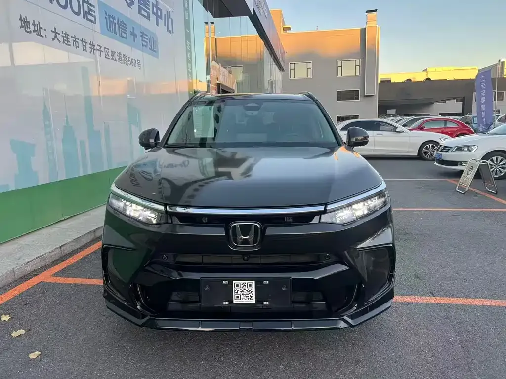 Honda Breeze 2023 из CN, фото 2