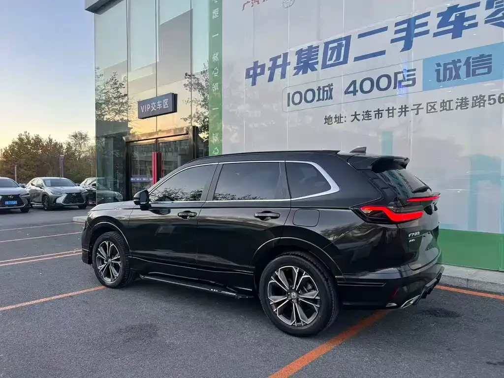 Honda Breeze 2023 из CN, фото 3