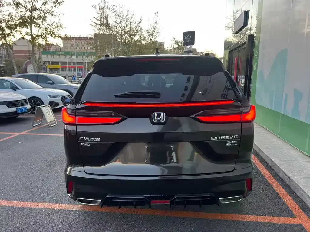 Honda Breeze 2023 из CN, фото 4