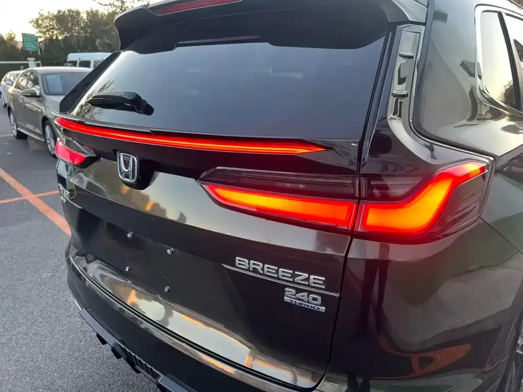Honda Breeze 2023 из CN, фото 6