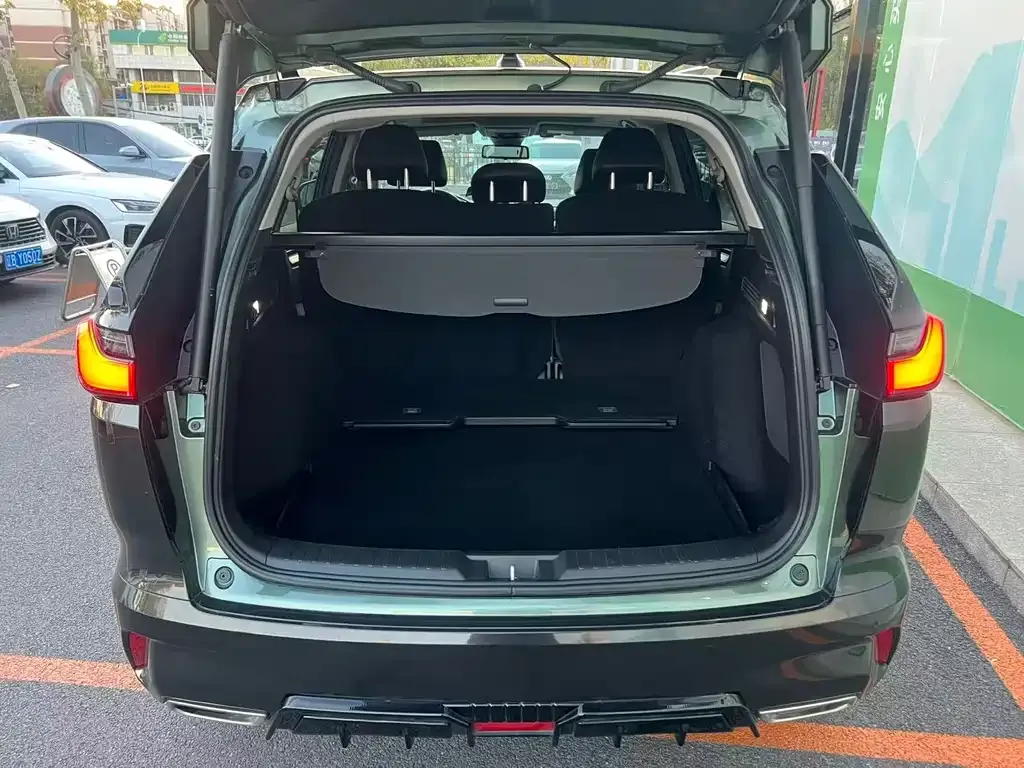 Honda Breeze 2023 из CN, фото 7