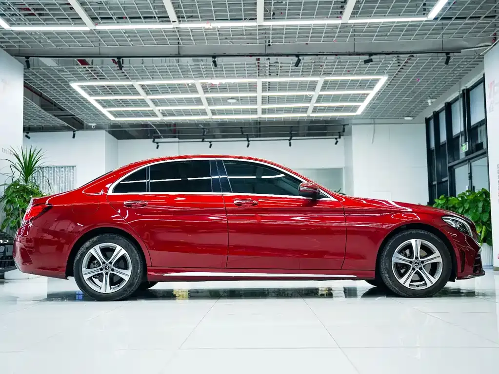 Mercedes-Benz C-Class 2021 из CN, фото 3