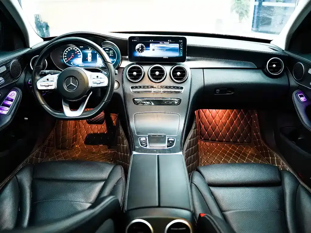 Mercedes-Benz C-Class 2021 из CN, фото 4
