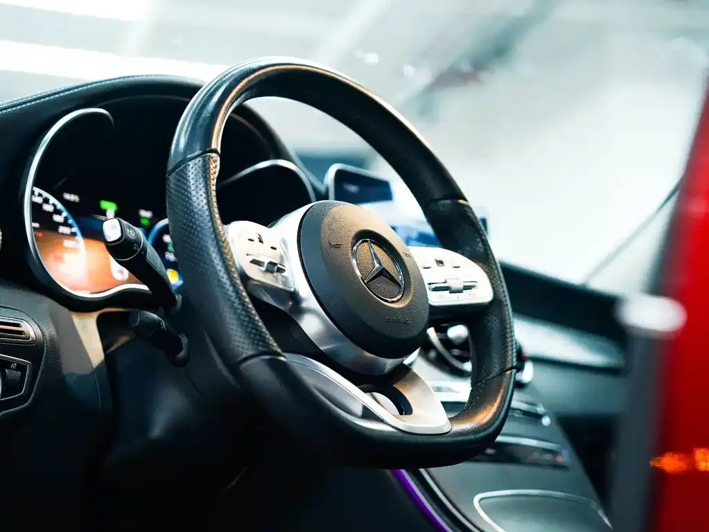 Mercedes-Benz C-Class 2021 из CN, фото 5