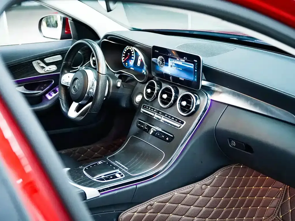 Mercedes-Benz C-Class 2021 из CN, фото 6