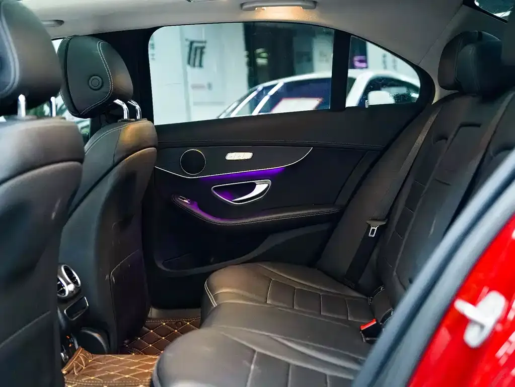 Mercedes-Benz C-Class 2021 из CN, фото 8