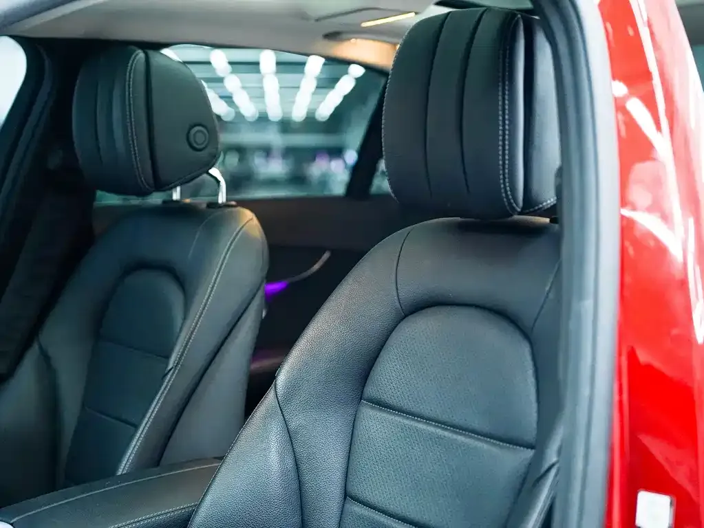 Mercedes-Benz C-Class 2021 из CN, фото 9