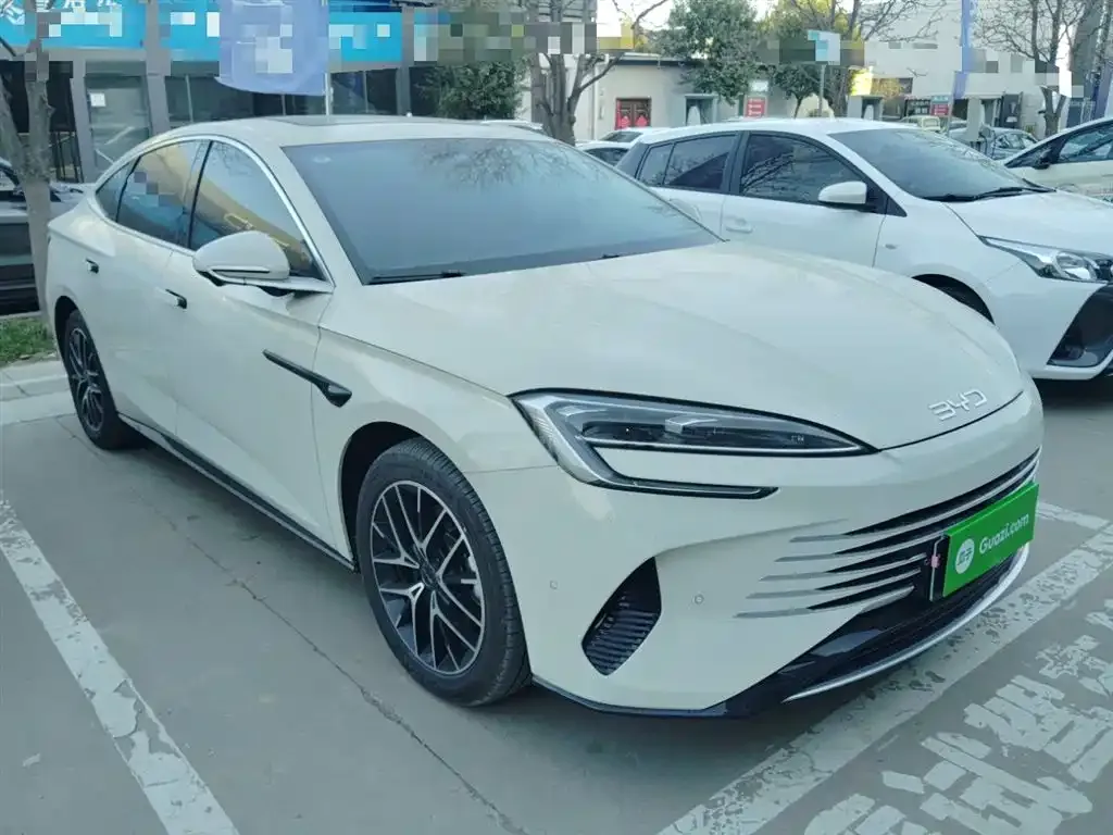 BYD Seal 07 DM-i 2025 из CN, фото 4