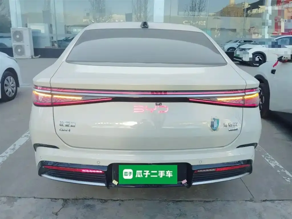 BYD Seal 07 DM-i 2025 из CN, фото 6