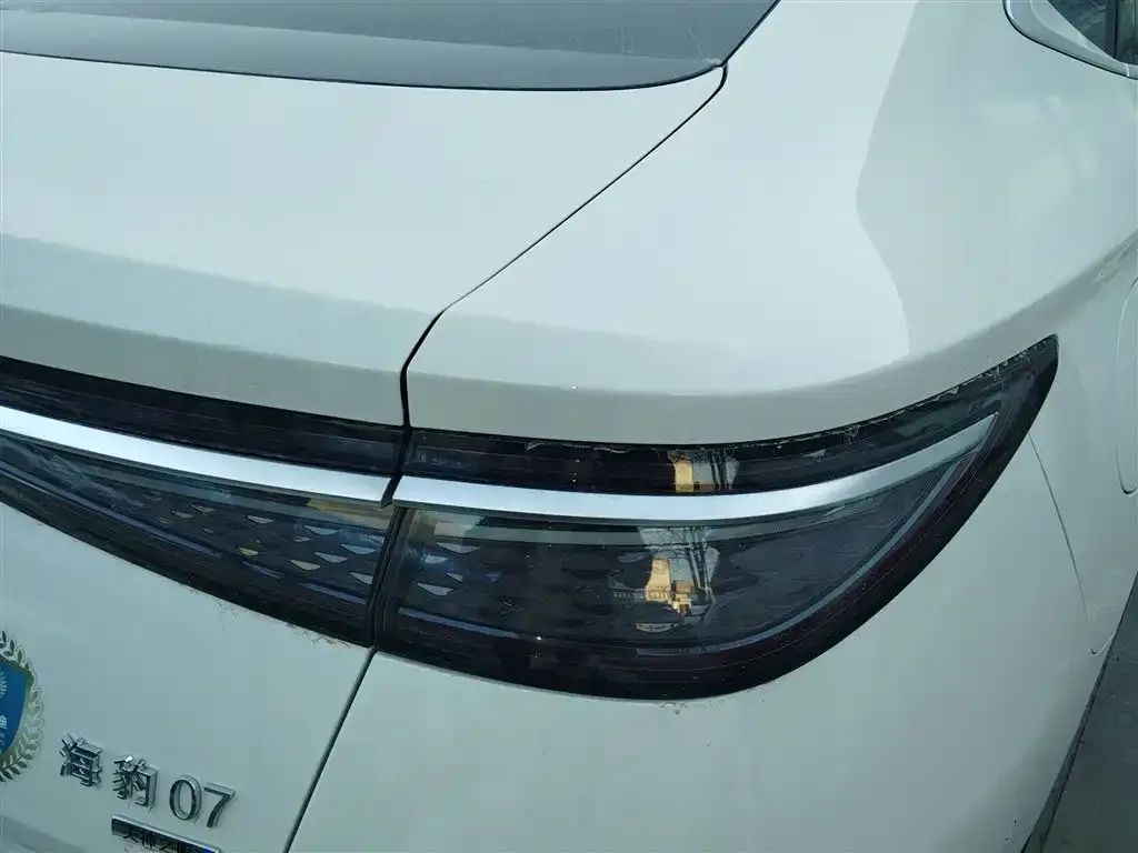 BYD Seal 07 DM-i 2025 из CN, фото 8