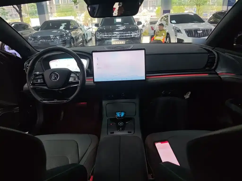 BYD Han 2023 из CN, фото 10