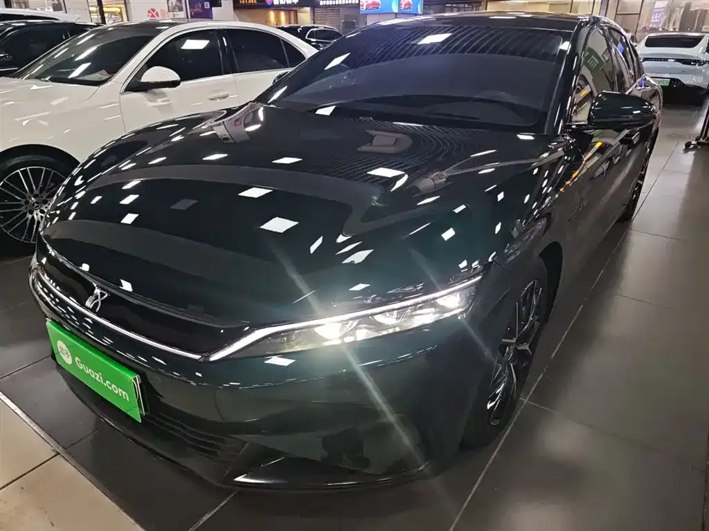 BYD Han 2023 из CN, фото 2