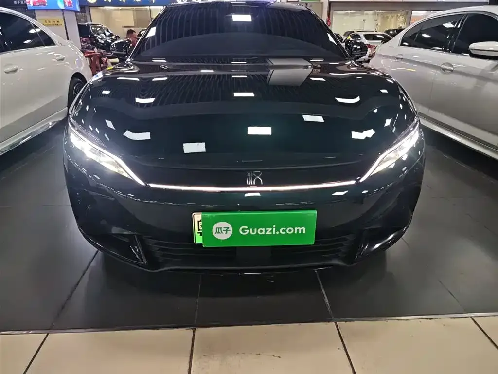 BYD Han 2023 из CN, фото 3