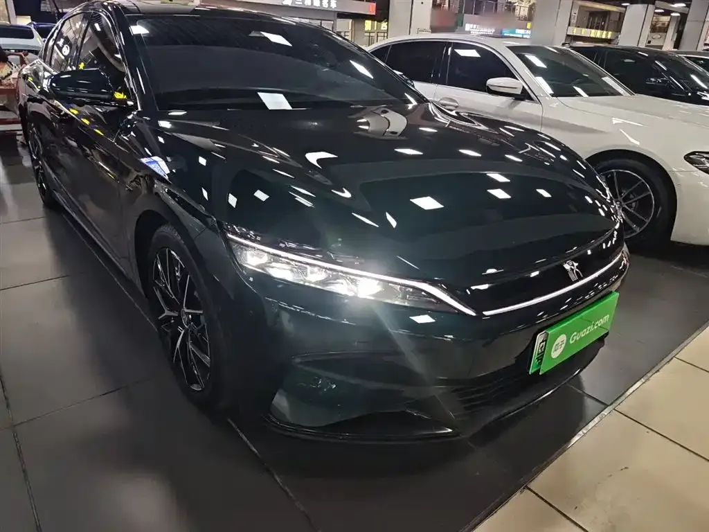 BYD Han 2023 из CN, фото 4
