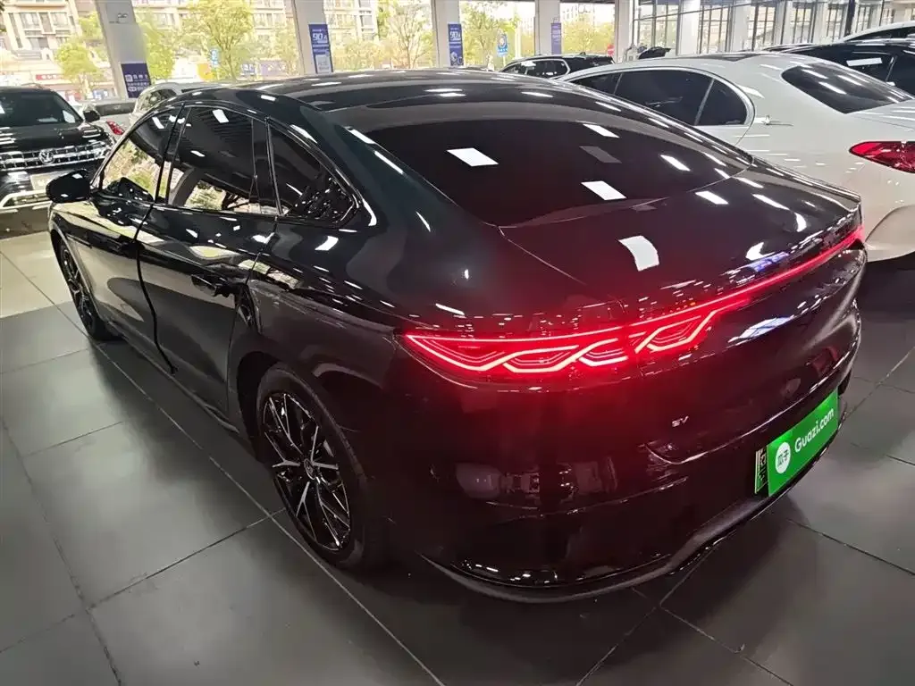 BYD Han 2023 из CN, фото 5