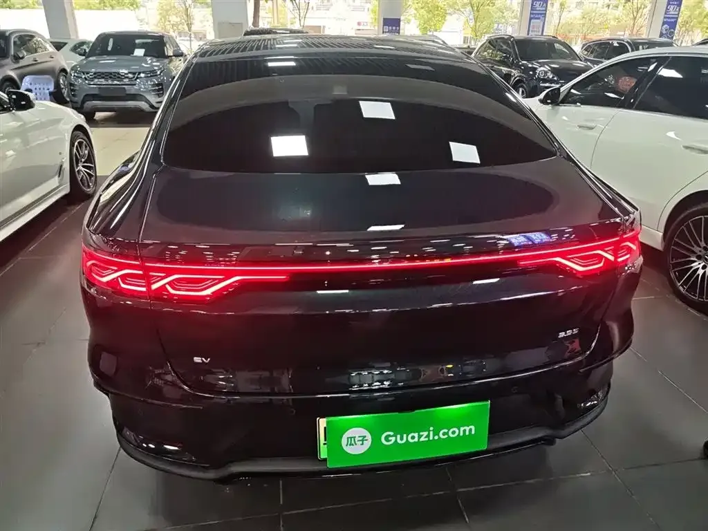 BYD Han 2023 из CN, фото 6