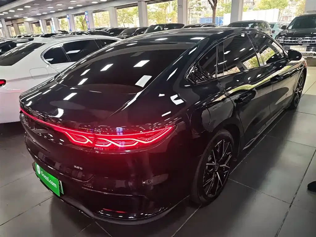 BYD Han 2023 из CN, фото 7