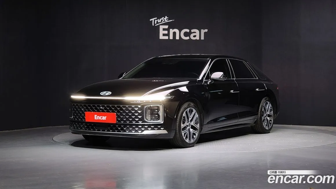 Hyundai Grandeur 2025 из KR, фото 1