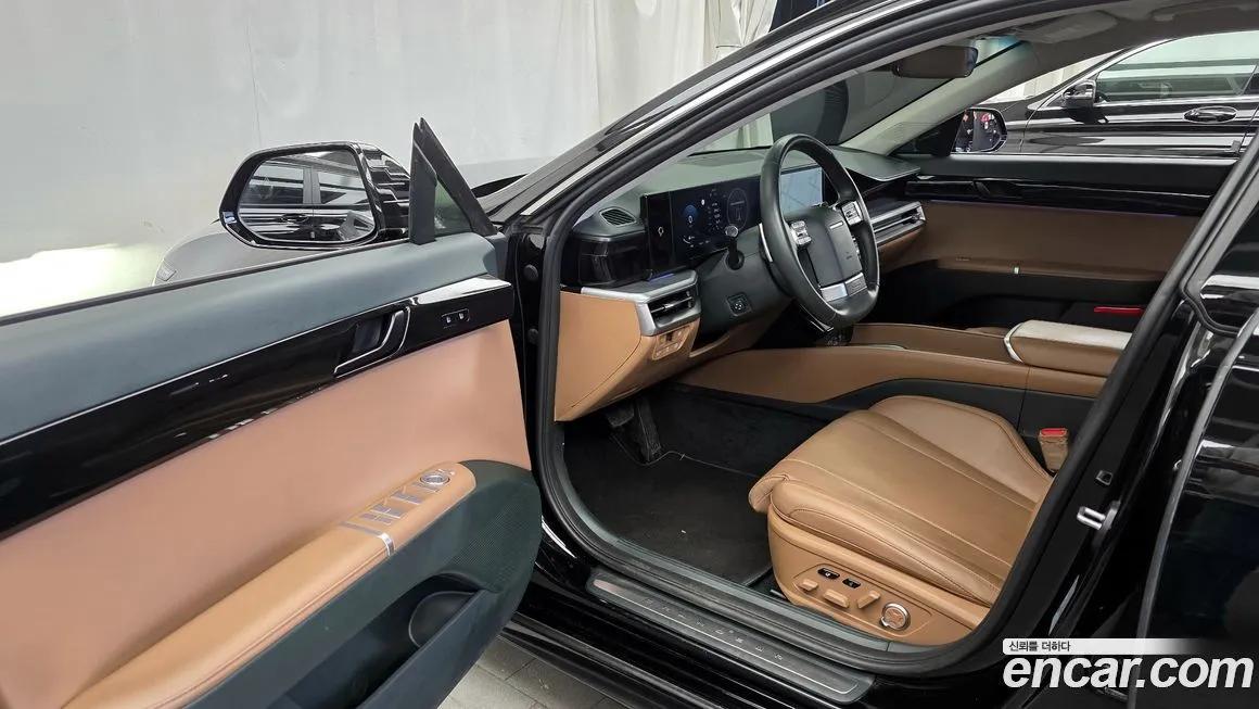 Hyundai Grandeur 2025 из KR, фото 10